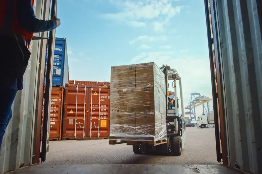 LCL Trasporti import-export dogado