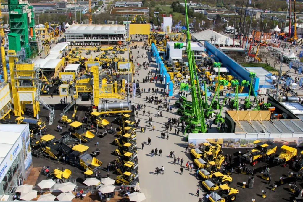 exhibition trade fair Trasporti import-export dogado