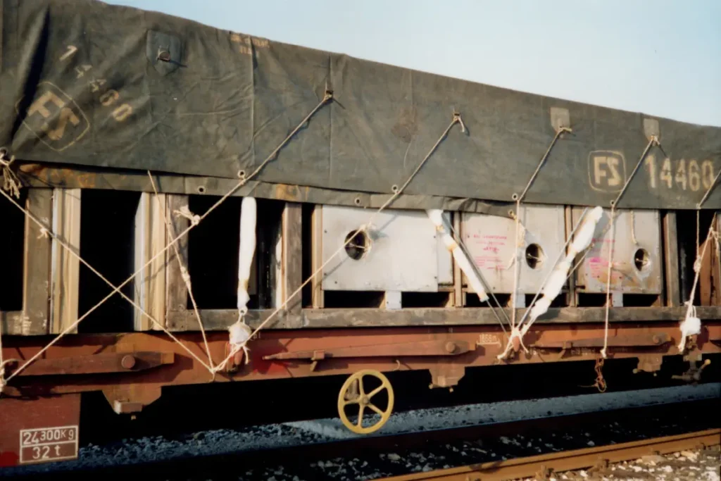 trasporto intermodale vantaggi | Dogado