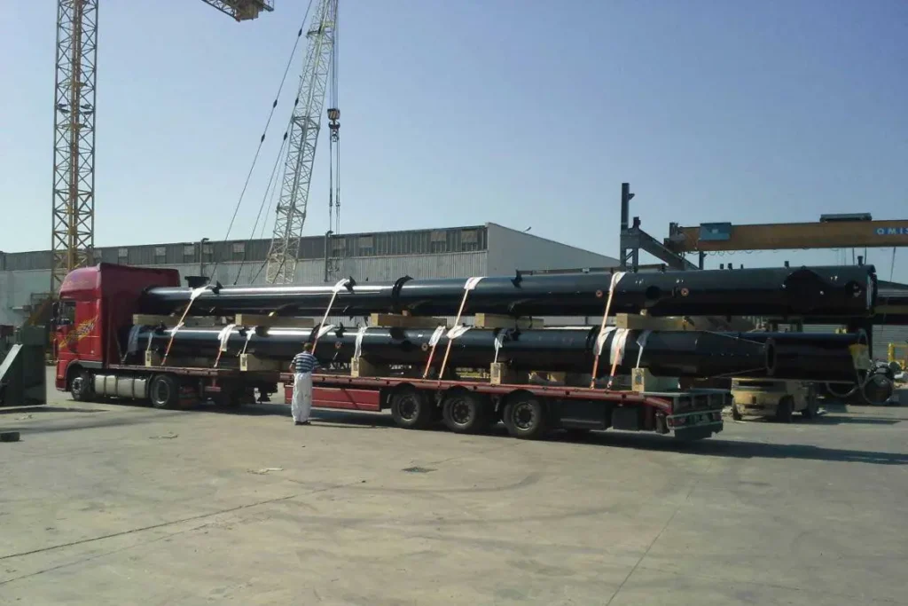 trasporto intermodale logistica | Dogado