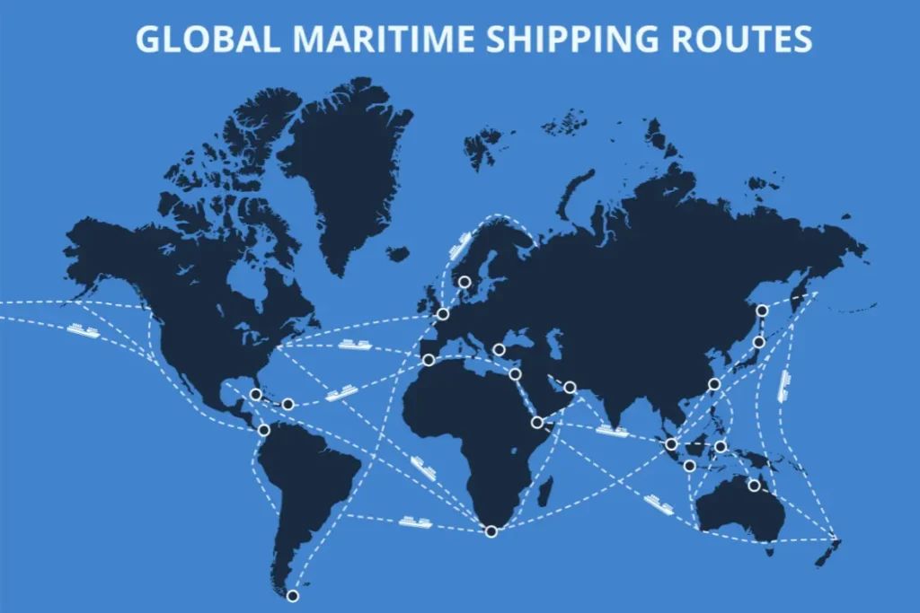 plus servizi marittimi trasporti via mare | Dogado